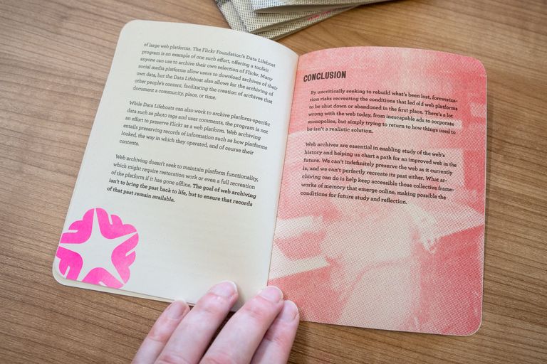 Artwork from project Various Zines